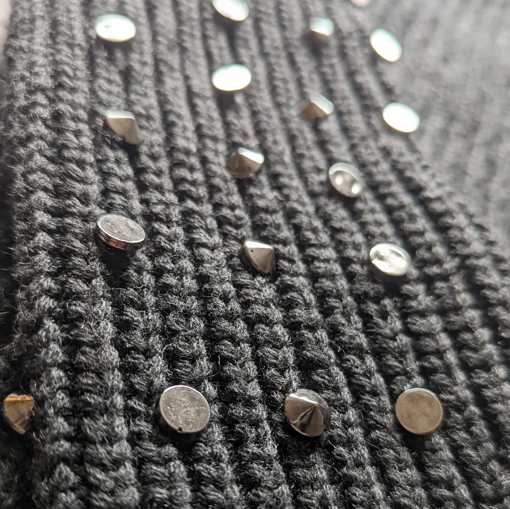 Forever 21 studded cardigan - Picture 3 of 3